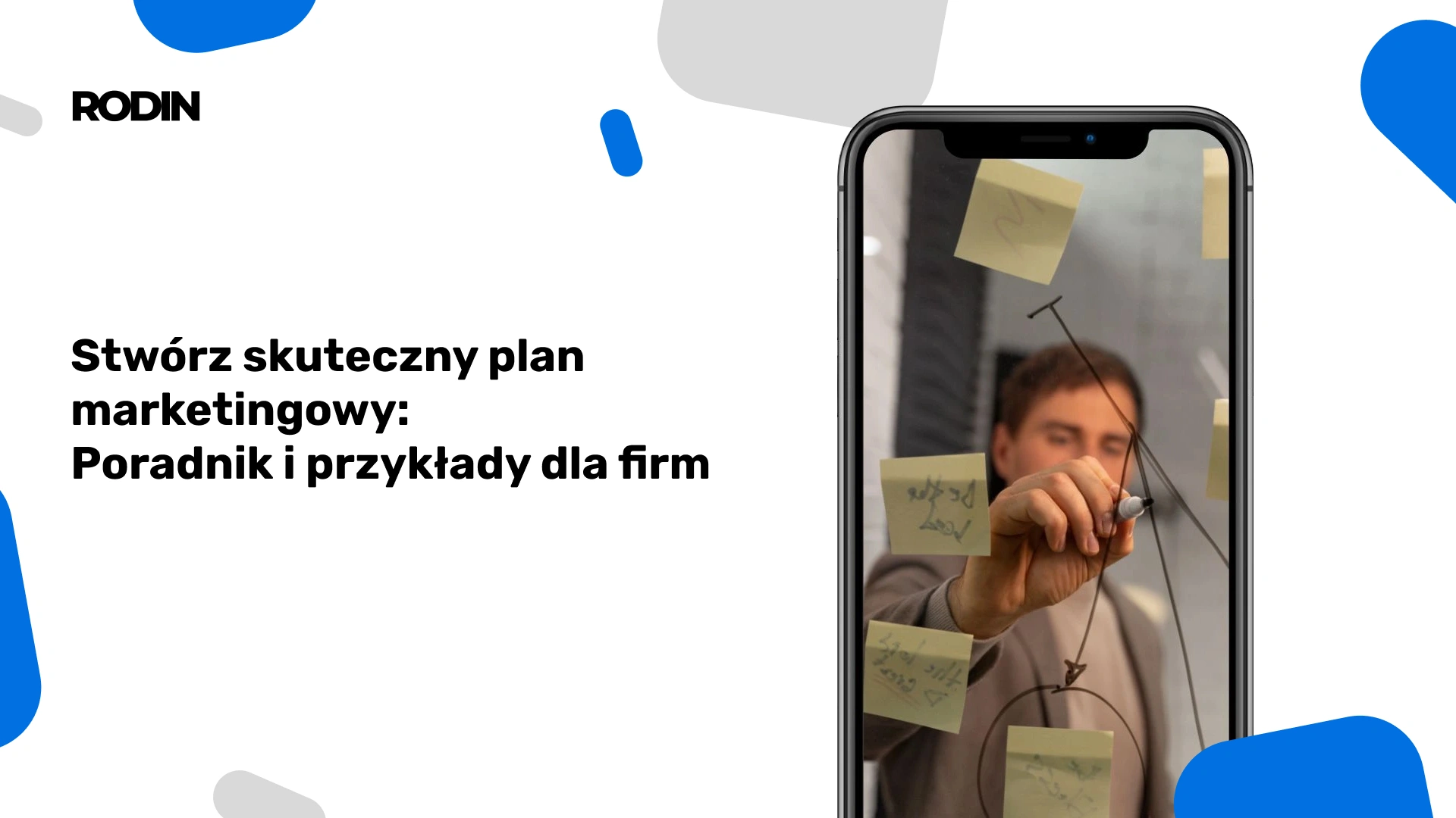  Skuteczny plan marketingowy